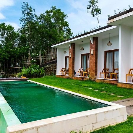 Ancala Uluwatu Hotel Exterior foto