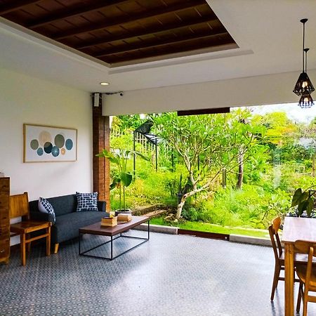Ancala Uluwatu Hotel Exterior foto