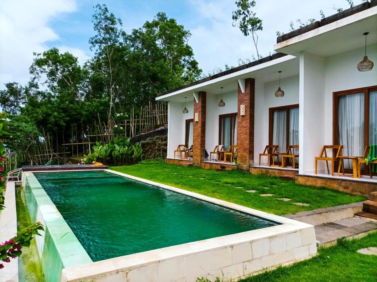 Ancala Uluwatu Hotel Exterior foto