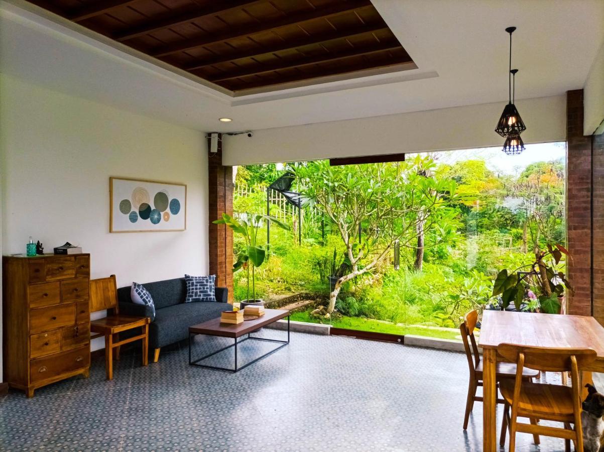 Ancala Uluwatu Hotel Exterior foto