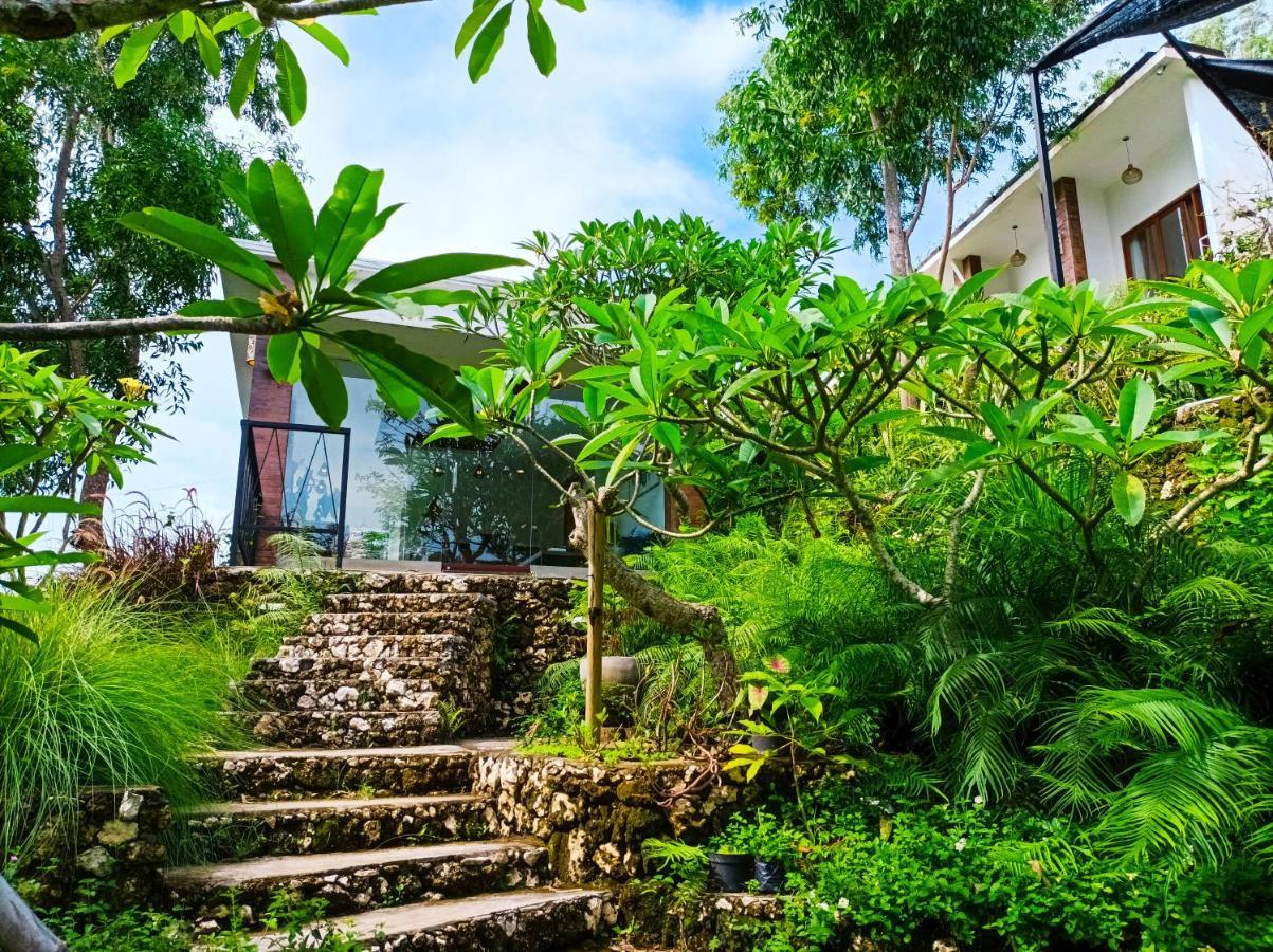 Ancala Uluwatu Hotel Exterior foto