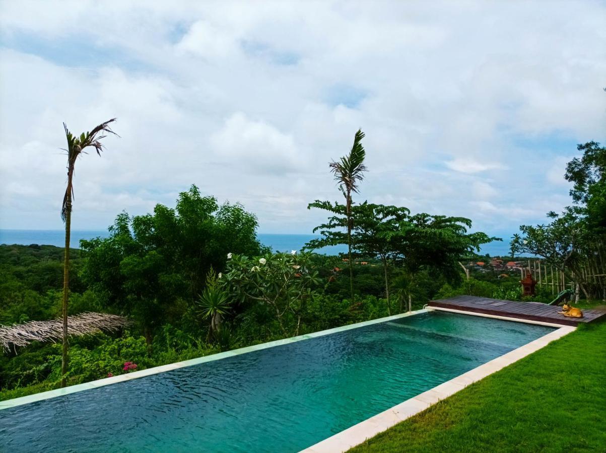 Ancala Uluwatu Hotel Exterior foto