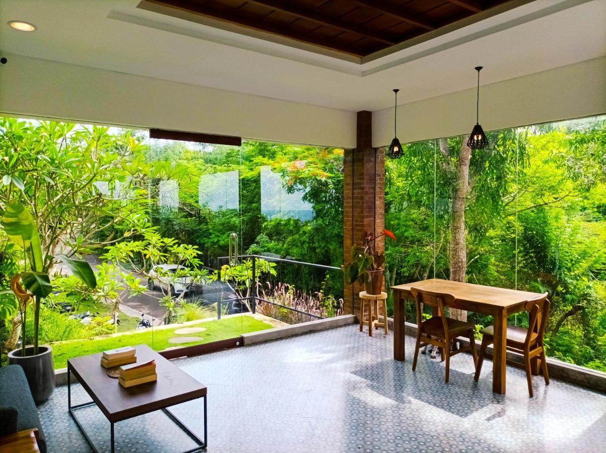 Ancala Uluwatu Hotel Exterior foto