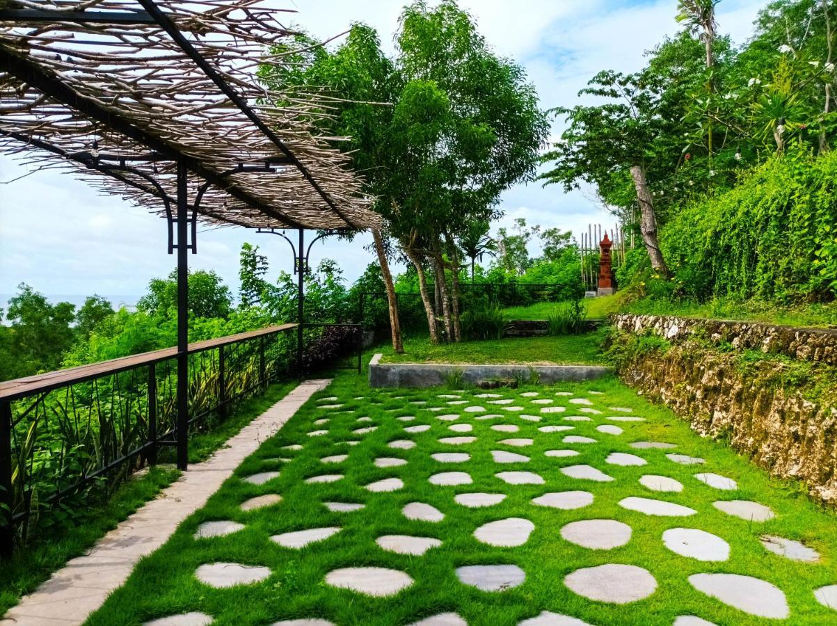 Ancala Uluwatu Hotel Exterior foto