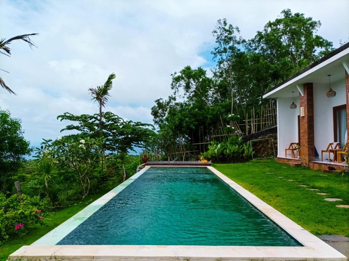 Ancala Uluwatu Hotel Exterior foto