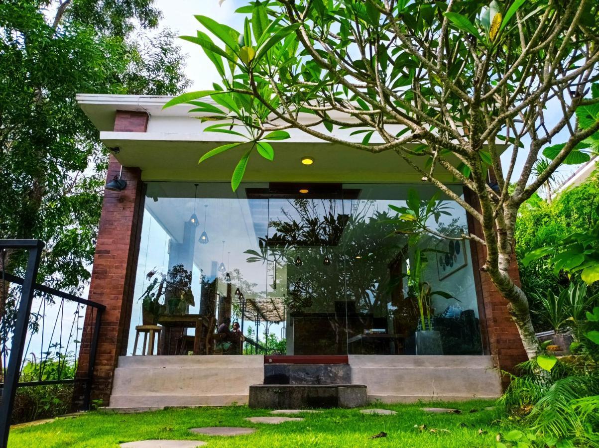 Ancala Uluwatu Hotel Exterior foto
